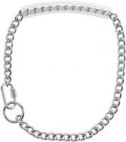 GOAT CHAIN COLLAR W/RUB GRIP 22"