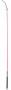 DELUXE PIG WHIP 39" PINK/CHROME