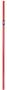PIG PIPE RED 36"