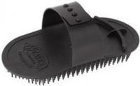 CATTLE MASSAGE BRUSH BLACK