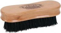 PIG FACE BRUSH W/WOODEN HANDLE