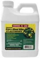 ERASER WEED & GRASS KILLER 1QT