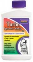 BONIDE TURBO SPREADER STICKER