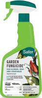 SAFER GARDEN FUNGICIDE 32OZ