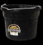 RUBBER FLATBACK PAIL 18QT