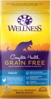 WELLNESS COMPLETE GRAIN FREE CHICKEN 5.5 LB.