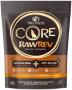 WELLNESS CORE RAWREV ORIGINAL+ RAW TURKEY 4 LB.  