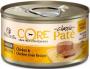 WELLNESS CORE INDOOR CHICKEN & CHICKEN LIVER PATE 3 OZ.