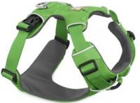 RUFFWEAR FRONT RANGE DOG HARNESS LARGE/X-LARGE IN MEADOW GREEN