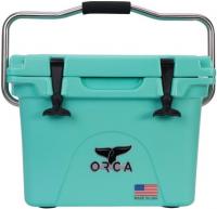 ORCA COOLER CLASSIC SEAFOAM 20 QUART, INSULATED