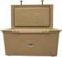 ORCA COOLER CLASSIC TAN 140 QUART, INSULATED