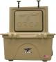 ORCA COOLER CLASSIC TAN 26 QUART, INSULATED