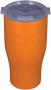 ORCA CHASER TEAM BURNT ORANGE & WHITE LID 27 OZ.