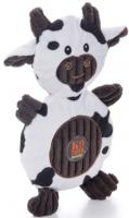 CHARMING PET ANTIMATES COW DOG TOY