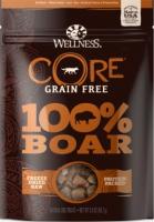 WELLNESS CORE 100% FREEZE-DRIED BOAR DOG TREATS 2 OZ.