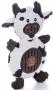 CHARMING PET ANTIMATES COW DOG TOY