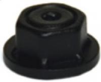 OZCO OWT 1-1/2" HEX CAP NUT 10 PER BOX