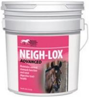 NEIGH-LOX ADVANCED DIGESTIVE EQUINE SUPPLEMENT 8 LB