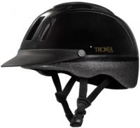 TROXEL SPORT ALL PURPOSE RIDING HELMET MEDIUM BLACK 