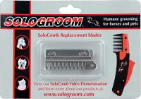 SOLOCOMB REPLACEMENT BLADE