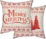 PRIMITIVES BY KATHY PILLOW - MERRY CHRISTMAS