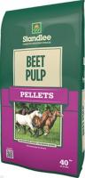 STANDLEE PREMIUM BEET PULP PELLETS 40 LB.