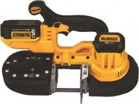 DEWALT CORDLESS BANDSAW KIT 20V