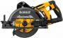 DEWALT FLEXVOLT 60V MAX 7-1/4" WORM DRIVE SAW