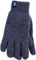 MEN'S HEAT HOLDERS GLOVE LARGE/XLARGE NAVY