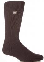 MEN'S HEAT HOLDERS THERMAL SOCKS CHARCOAL