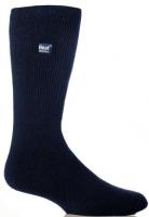 MEN'S HEAT HOLDERS THERMAL SOCKS NAVY