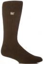 MEN'S HEAT HOLDERS THERMAL SOCKS FOREST GREEN