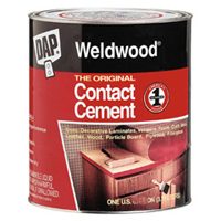 DAP CONTACT ADHESIVE QT.