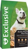 EXCLUSIVE HEALTHY WEIGHT ADULT DOG 30 LB.