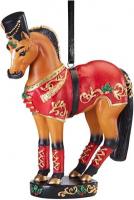 BREYER CAPTAIN NUTCRACKER ORNAMENT