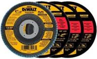 DEWALT ABRASIVE GRINDING WHEEL 4-PACK