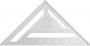 EMPIRE MAGNUM 12" ALUMINUM RAFTER SQUARE 