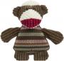 HUGGLE POWER SOCK MONKEY BROWN SMALL