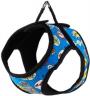 RC PETS STEP IN CIRQUE HARNESS COMIC LARGE