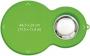 CATIT PEANUT PLACEMAT GREEN & SS DISH