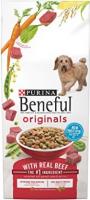 PURINA BENEFUL ORIGINALS REAL BEEF 15.5 LB.