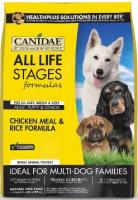 CANIDAE ALL LIFE STAGES CHICKEN MEAL & RICE 30 LB.