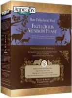 ADDICTION FIG'LICIOUS VENISON FEAST 2 LB.