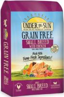 CANIDAE UNDER THE SUN SMALL BREED CHICKEN 4 LB.