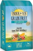 CANIDAE UNDER THE SUN WHITEFISH GRAIN FREE 4LB