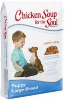 CHICKEN SOUP FOR THE SOUL LARGE BREED PUPPY 35 LB.