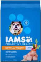 IAMS PROACTIVE HEALTH OPTIMAL WEIGHT 29.1 LB.