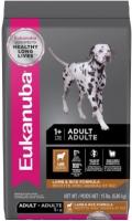 EUKANUBA LIFESTAGE LAMB & RICE ADULT 15 LB.