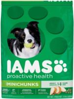 IAMS PROACTIVE HEALTH DOG MINICHUNKS 33 LB.