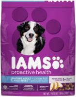 IAMS PROACTIVE HEALTH LARGE BREED MATURE 33 LB.